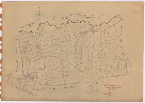 Le Pin - Section A2 Mariolle (section de La) ; 260-478