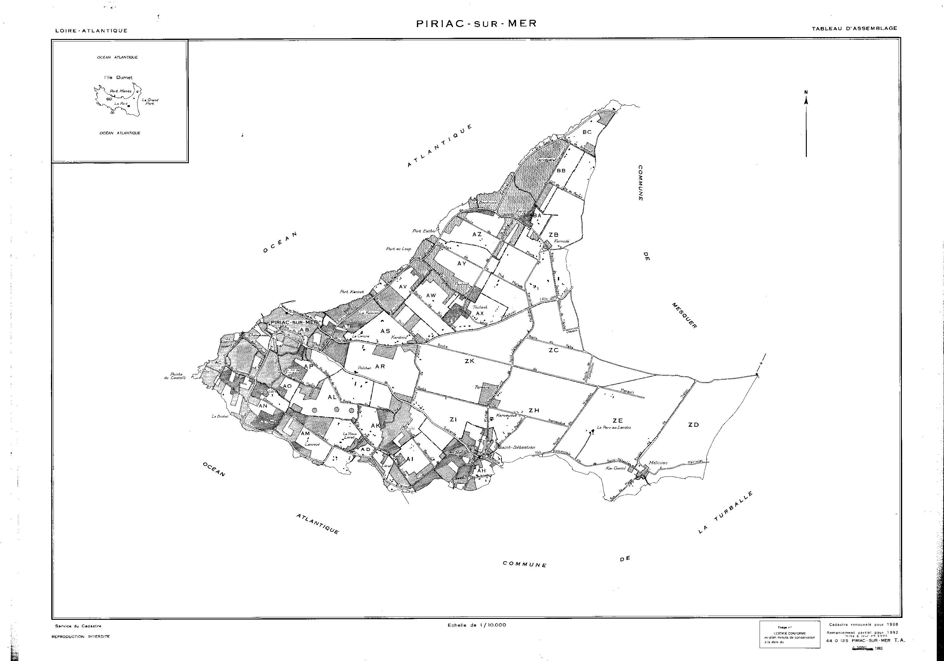 Piriac-sur-Mer - TA