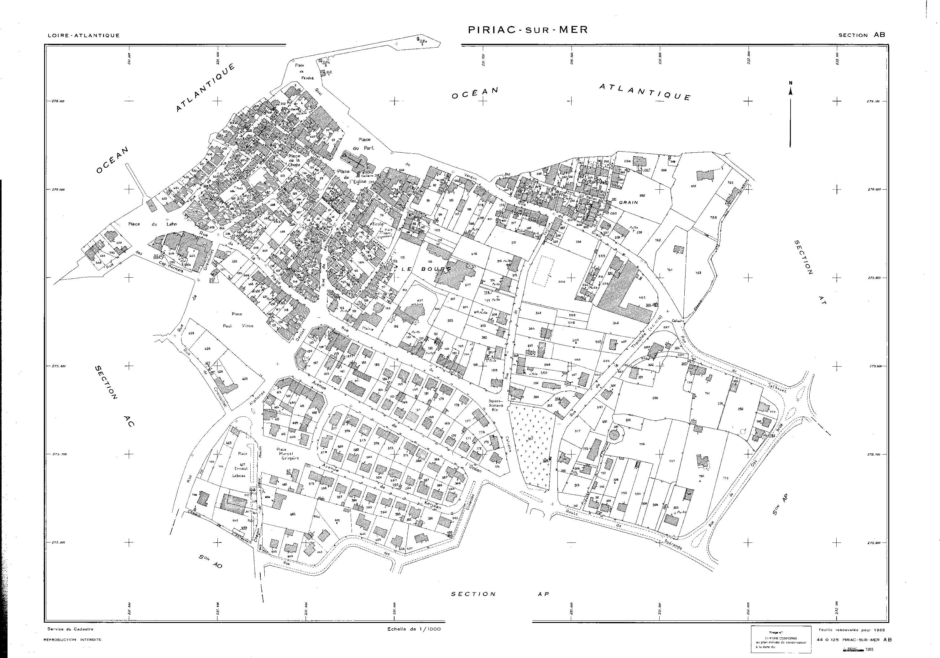 Piriac-sur-Mer - AB