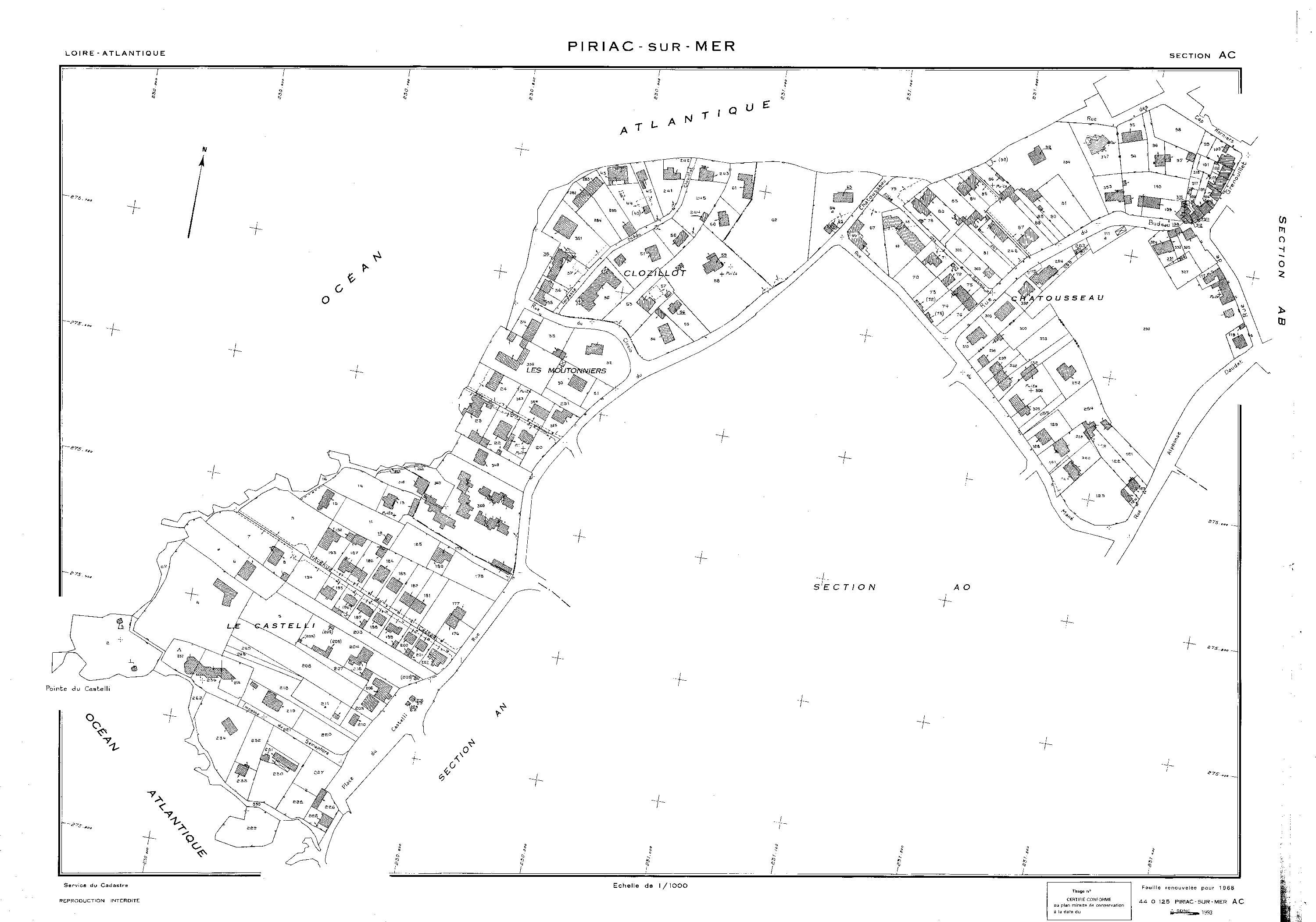 Piriac-sur-Mer - AC