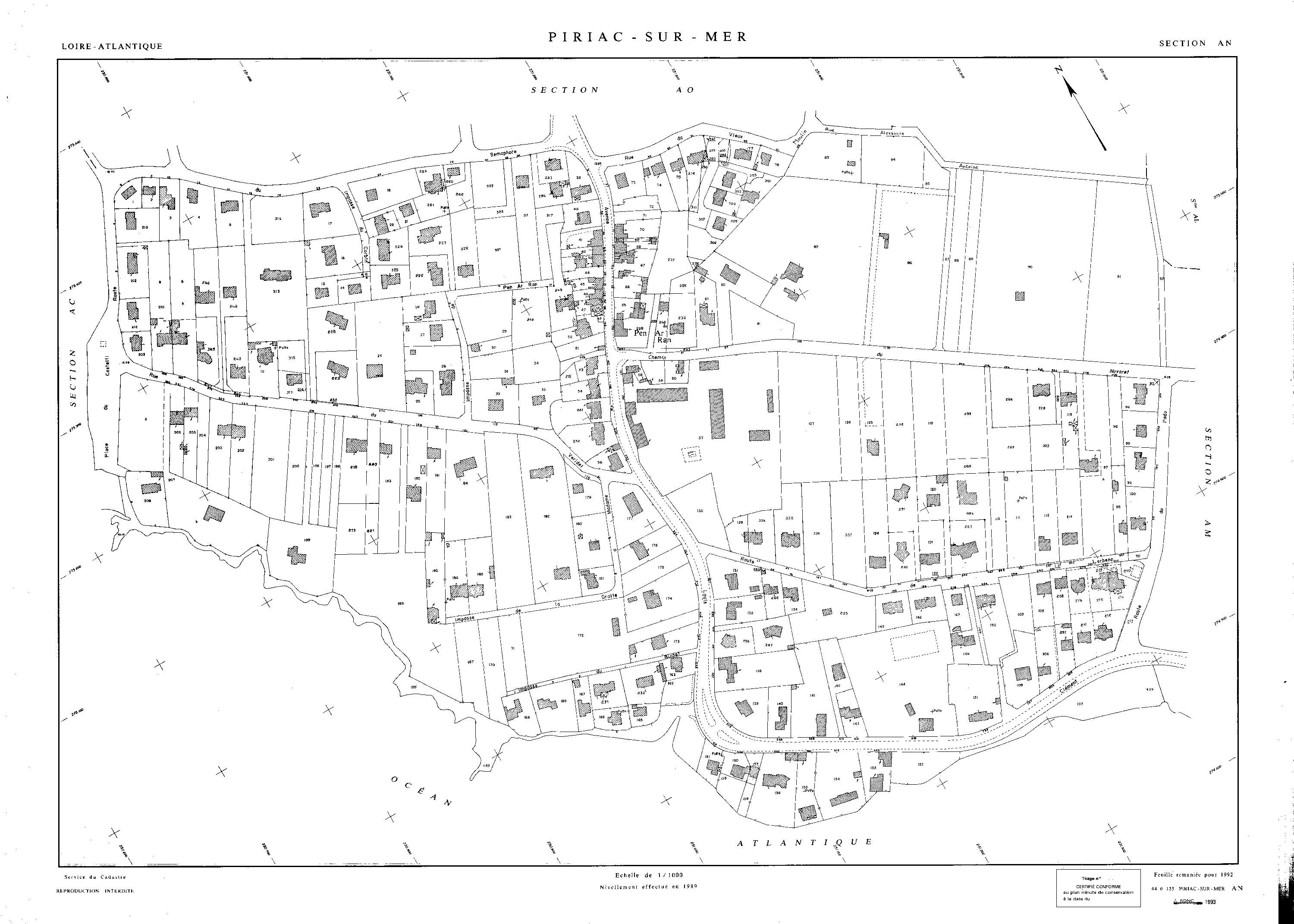 Piriac-sur-Mer - AN