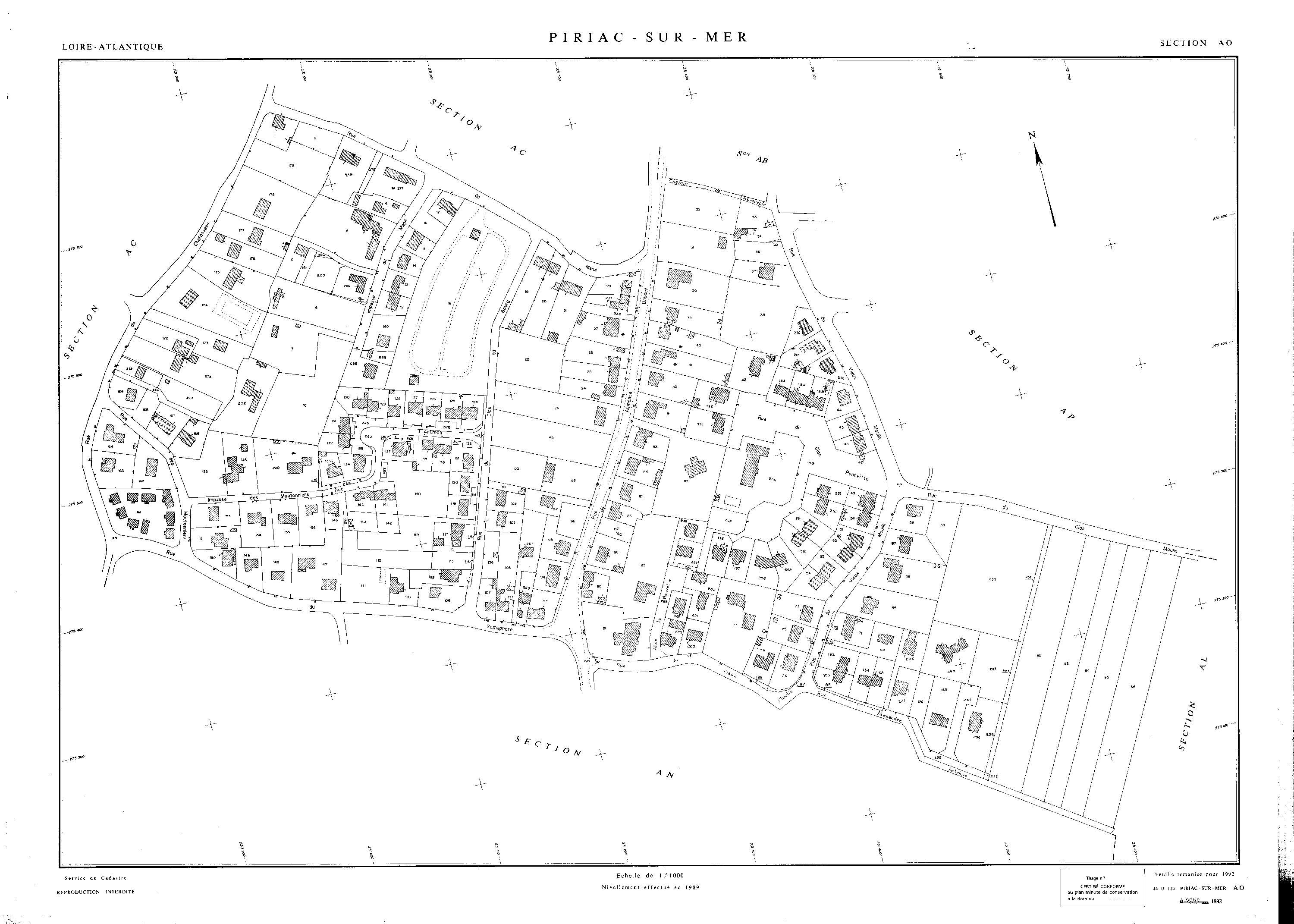 Piriac-sur-Mer - AO