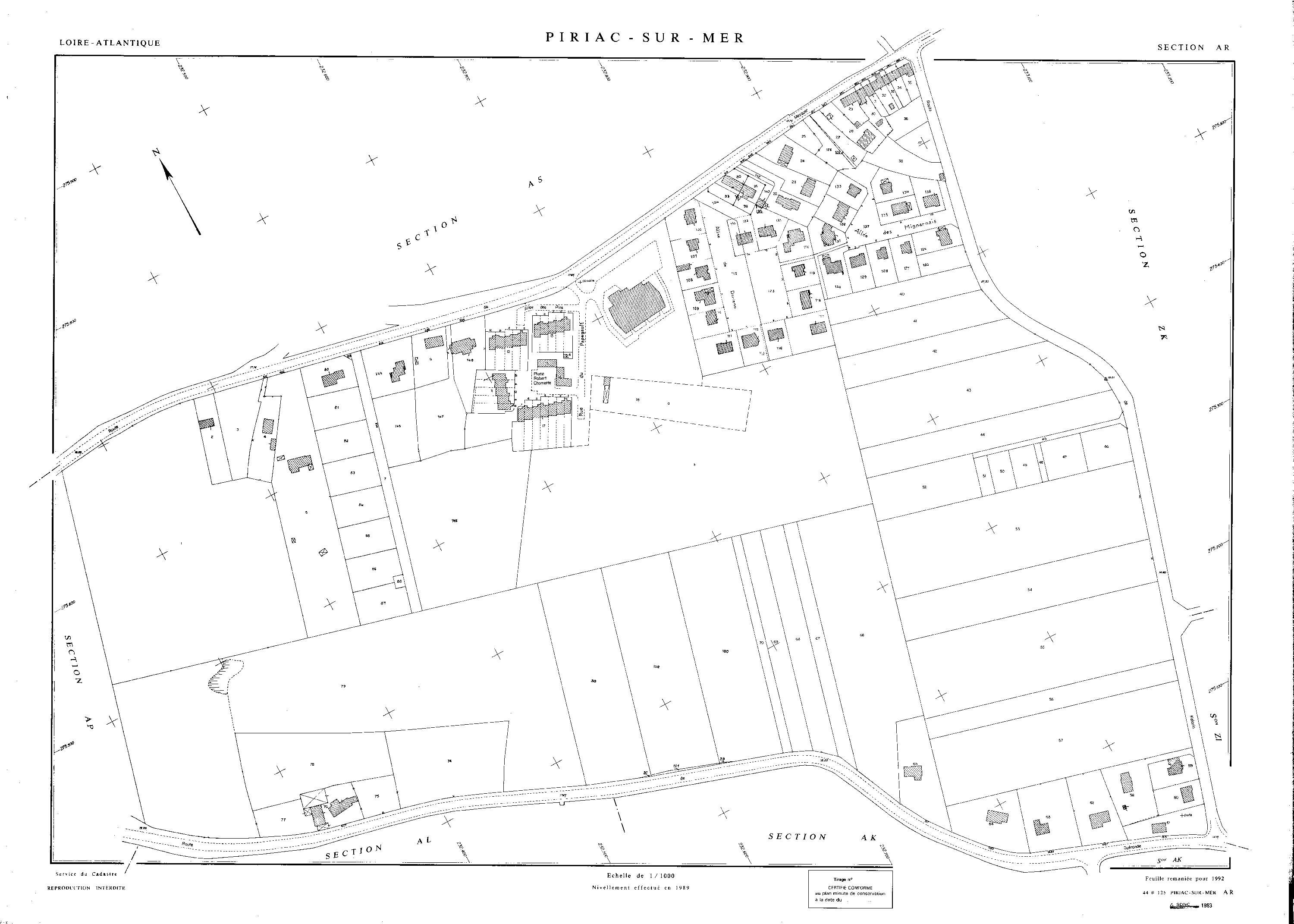 Piriac-sur-Mer - AR