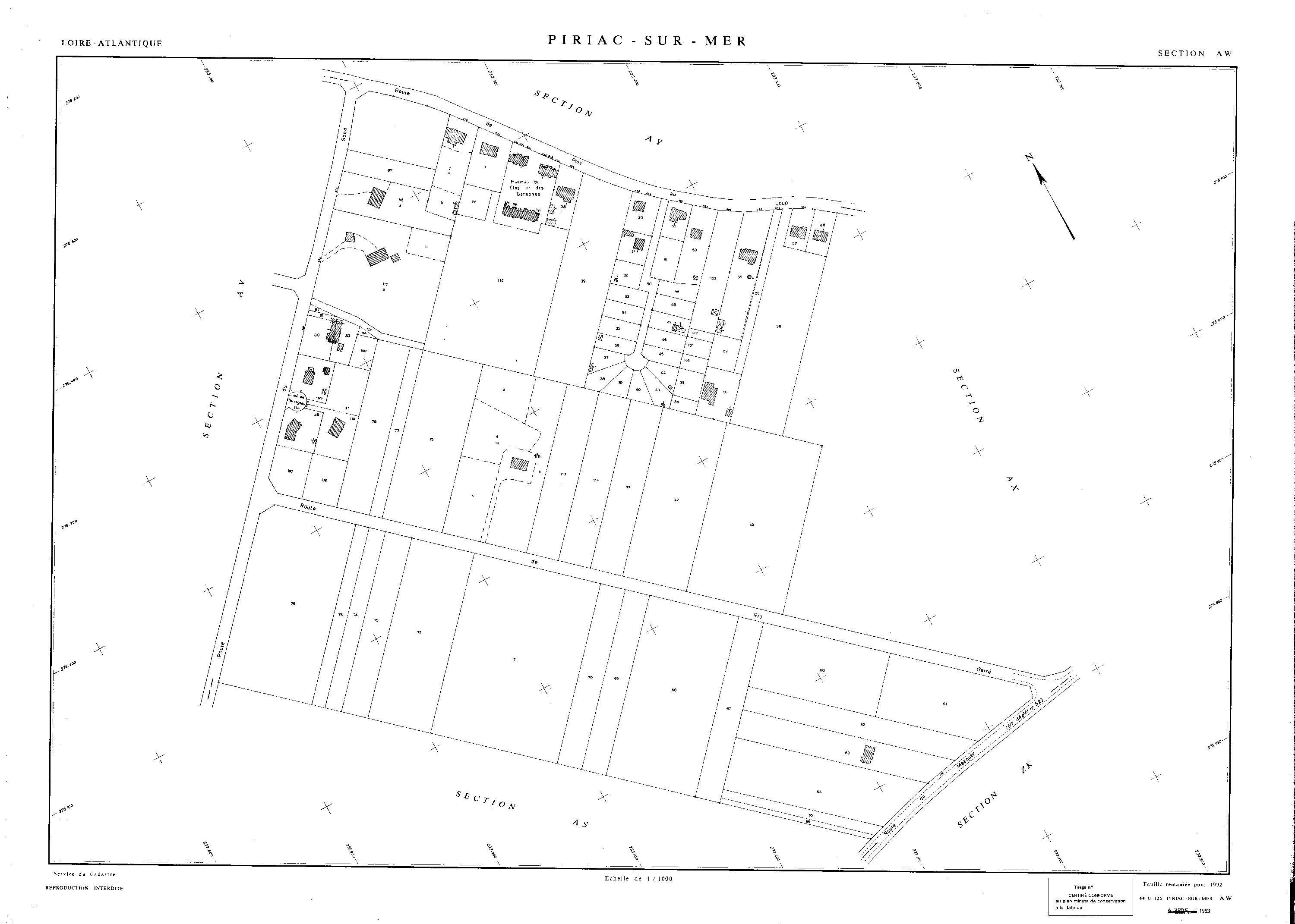 Piriac-sur-Mer - AW