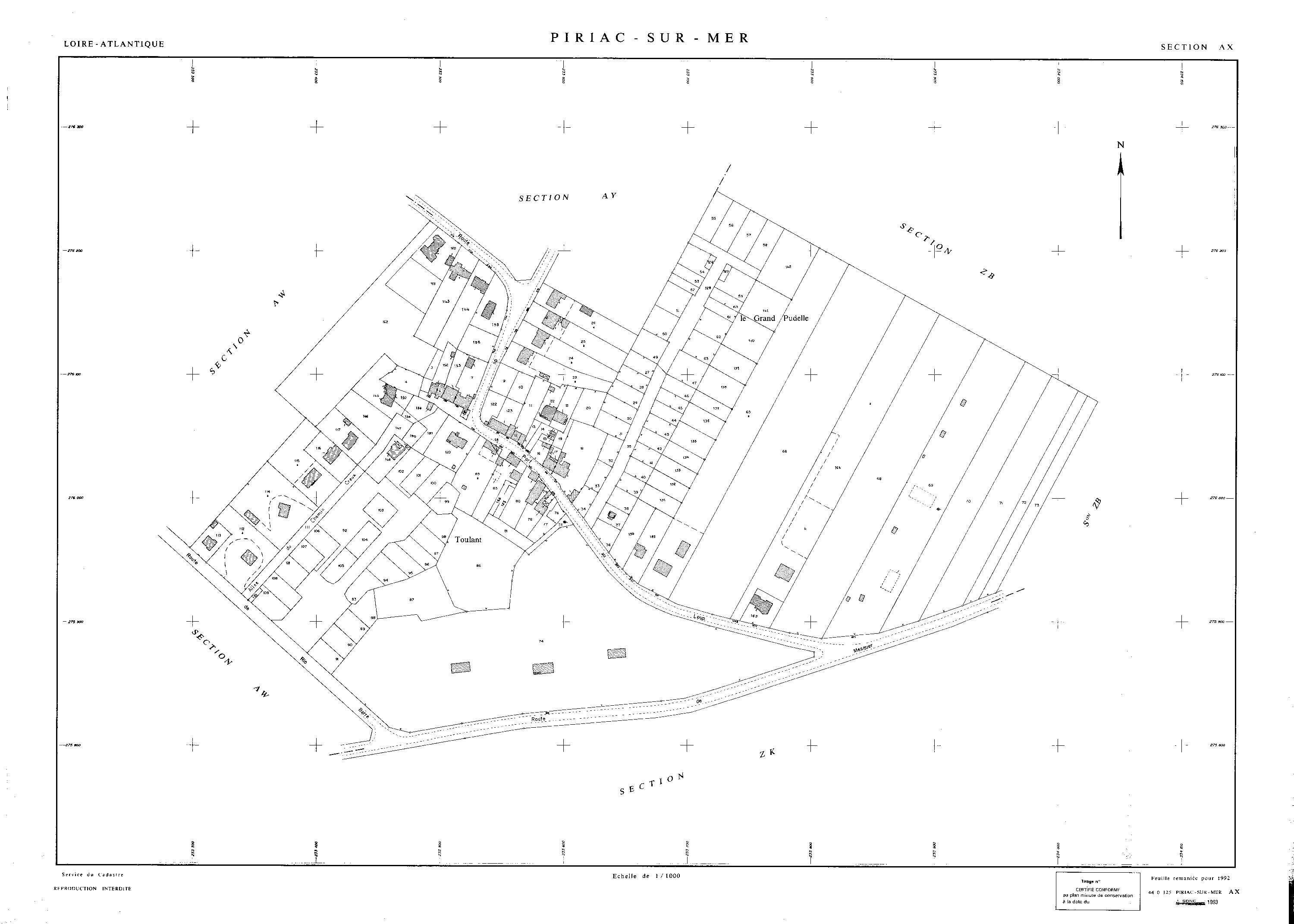 Piriac-sur-Mer - AX