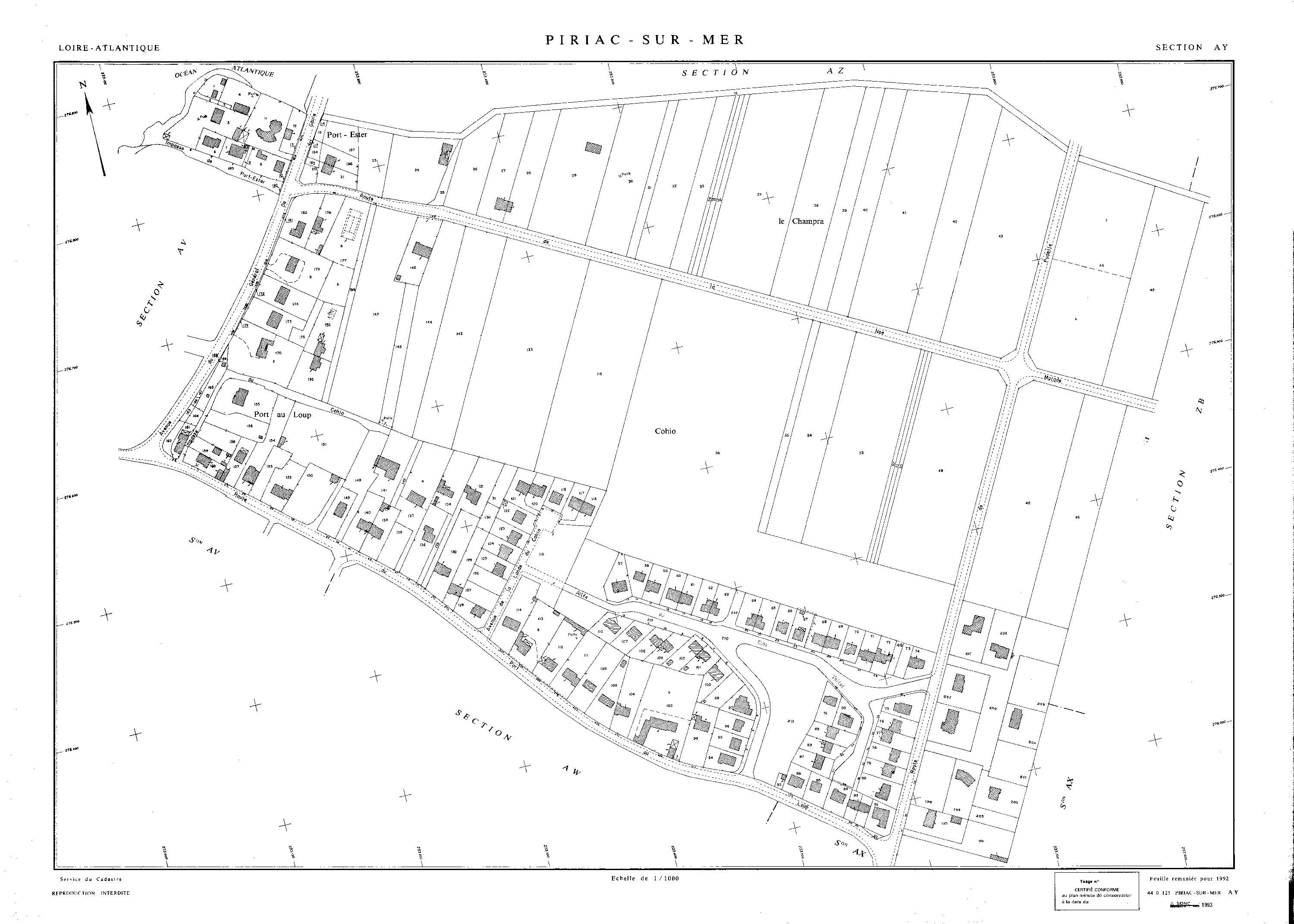 Piriac-sur-Mer - AY