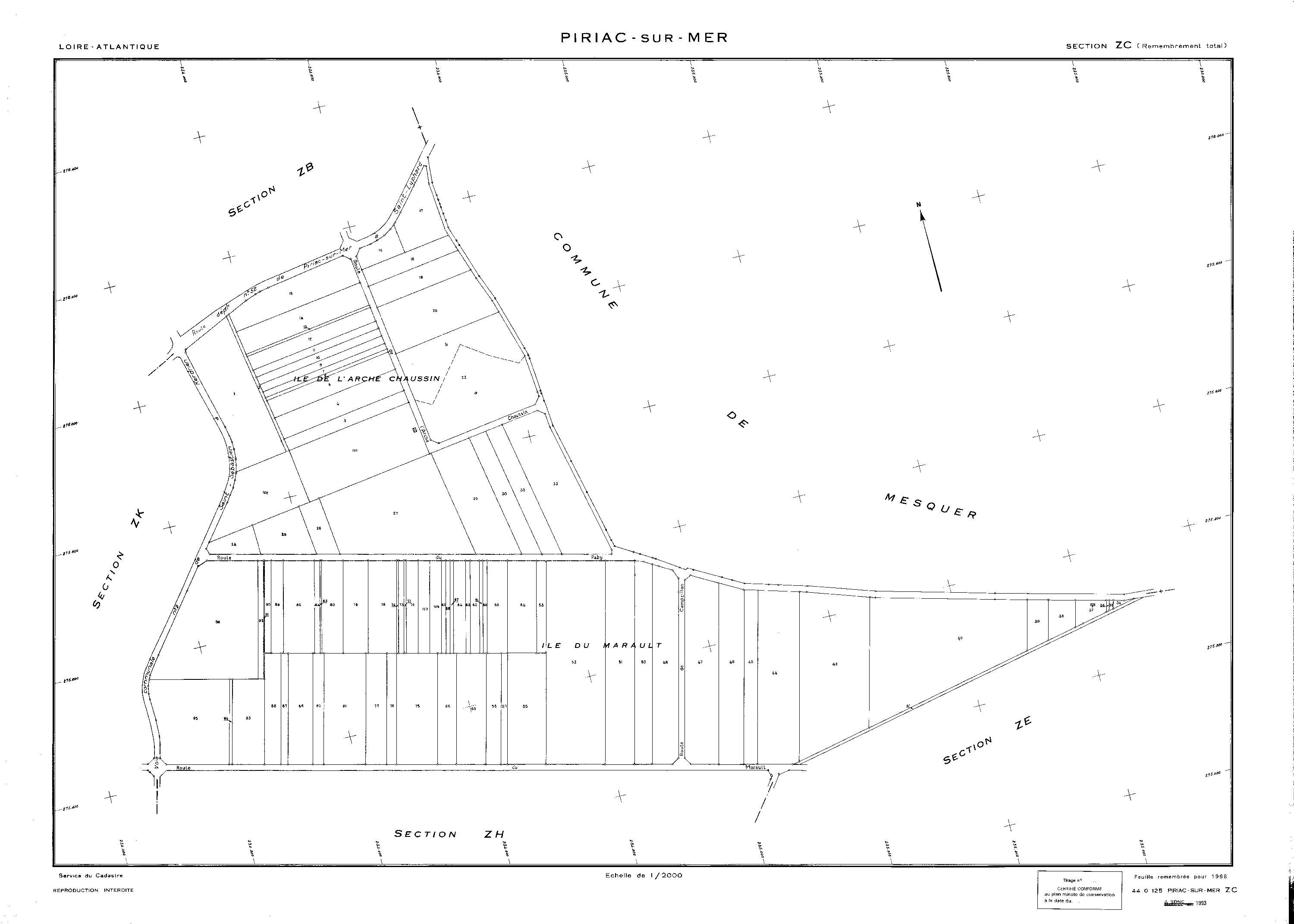 Piriac-sur-Mer - ZC