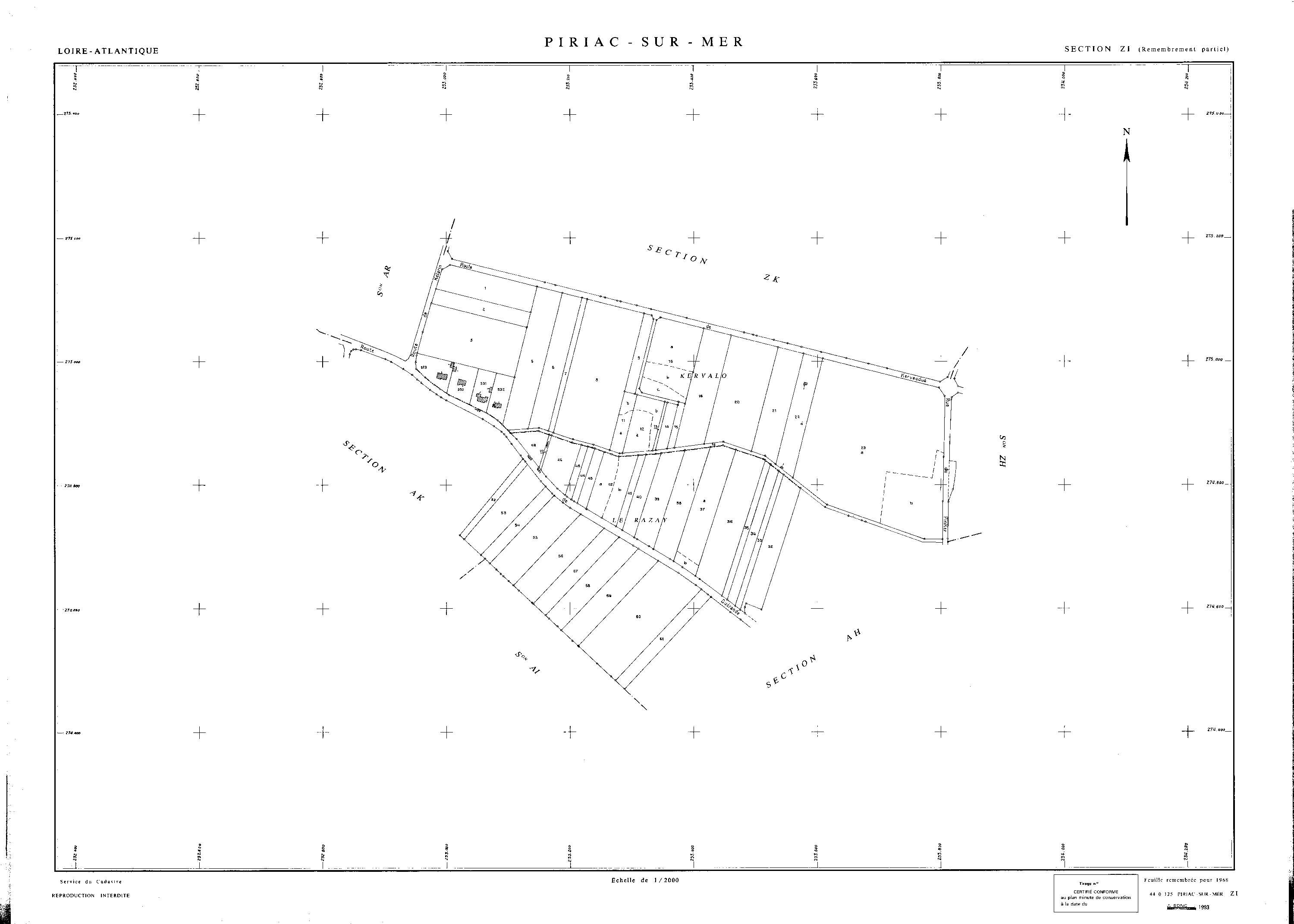 Piriac-sur-Mer - ZI