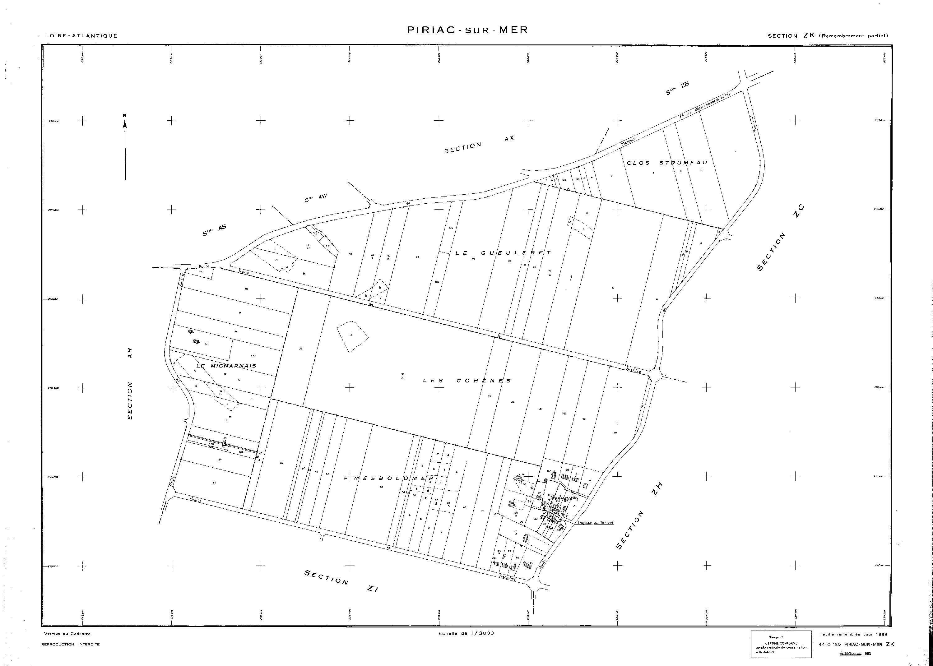 Piriac-sur-Mer - ZK