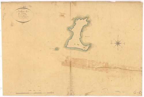 Piriac-sur-Mer - Section G2 Bourg (section du)