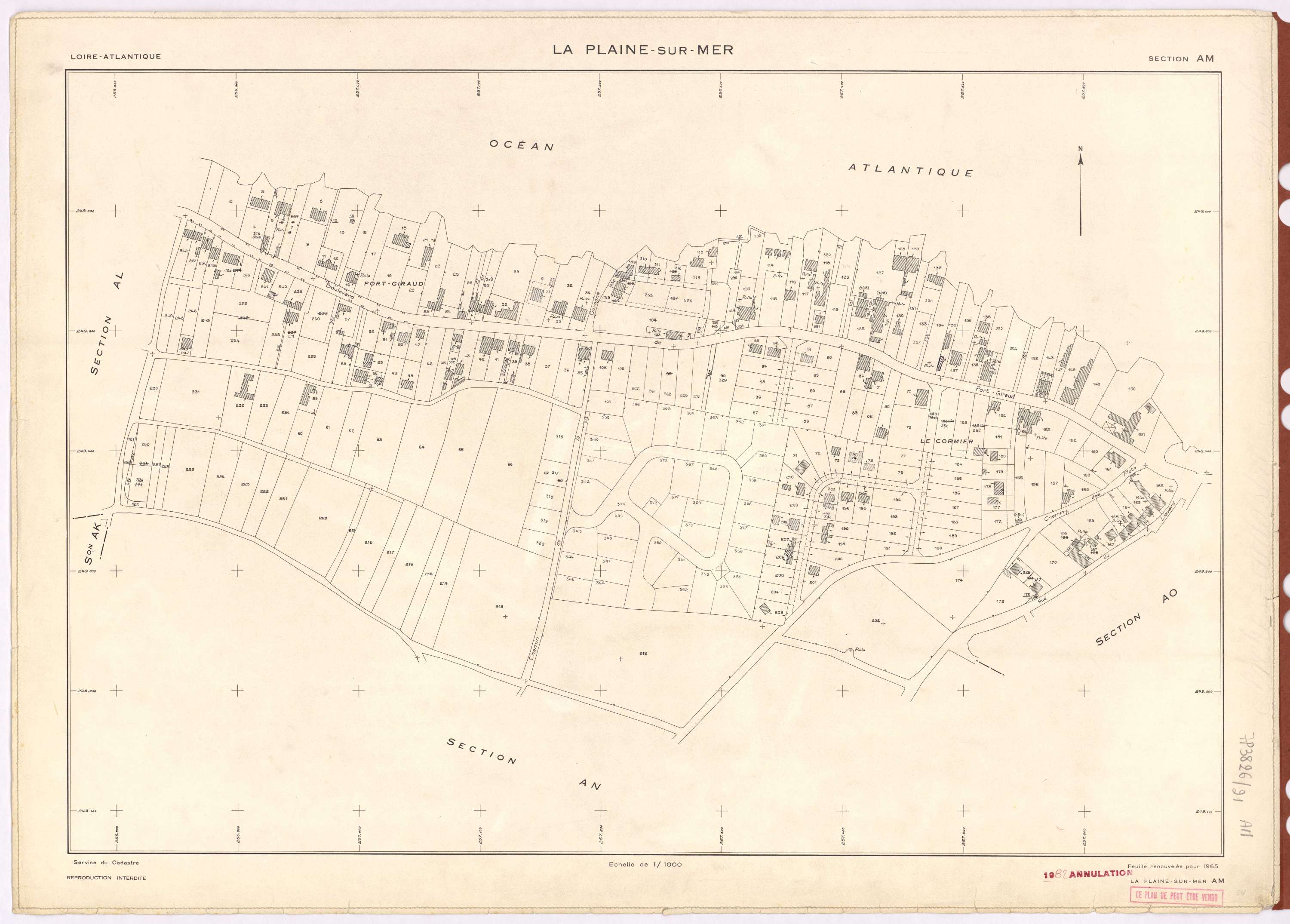 La Plaine-sur-Mer - AM