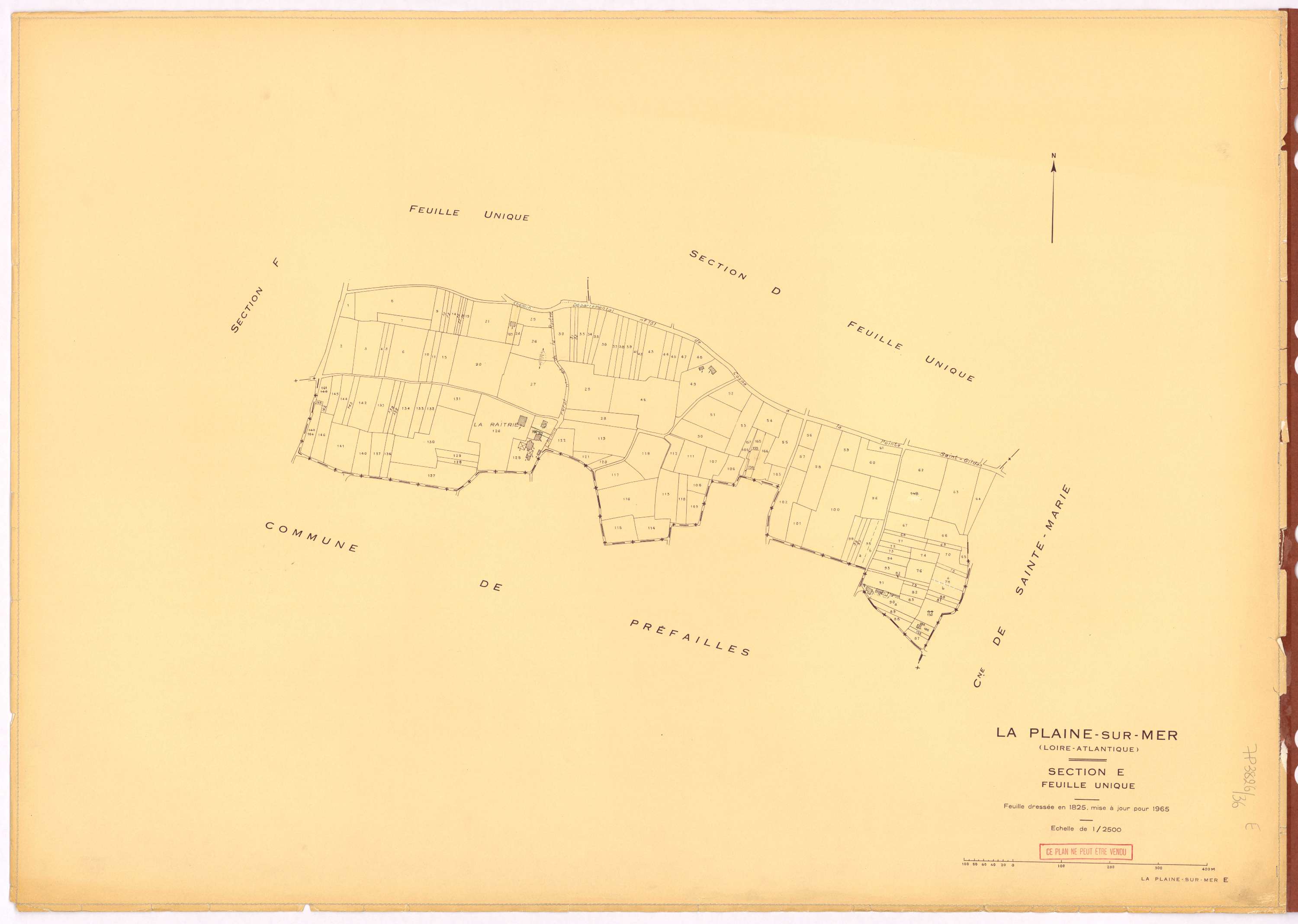 La Plaine-sur-Mer - E