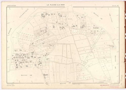 La Plaine-sur-Mer - AC