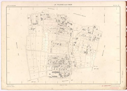 La Plaine-sur-Mer - AL