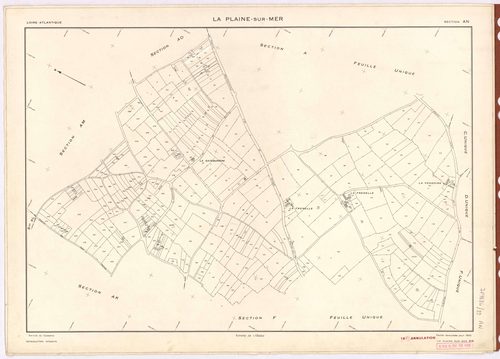 La Plaine-sur-Mer - AN