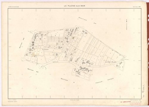 La Plaine-sur-Mer - AR