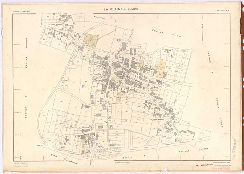 La Plaine-sur-Mer - AS