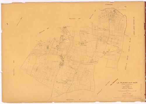 La Plaine-sur-Mer - A
