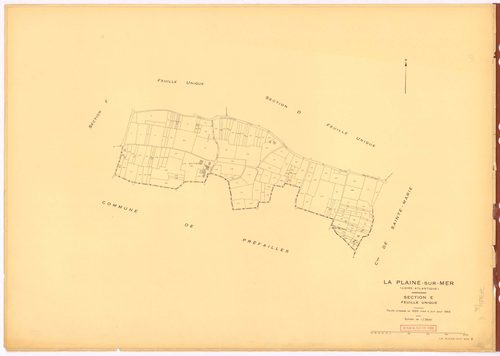 La Plaine-sur-Mer - E