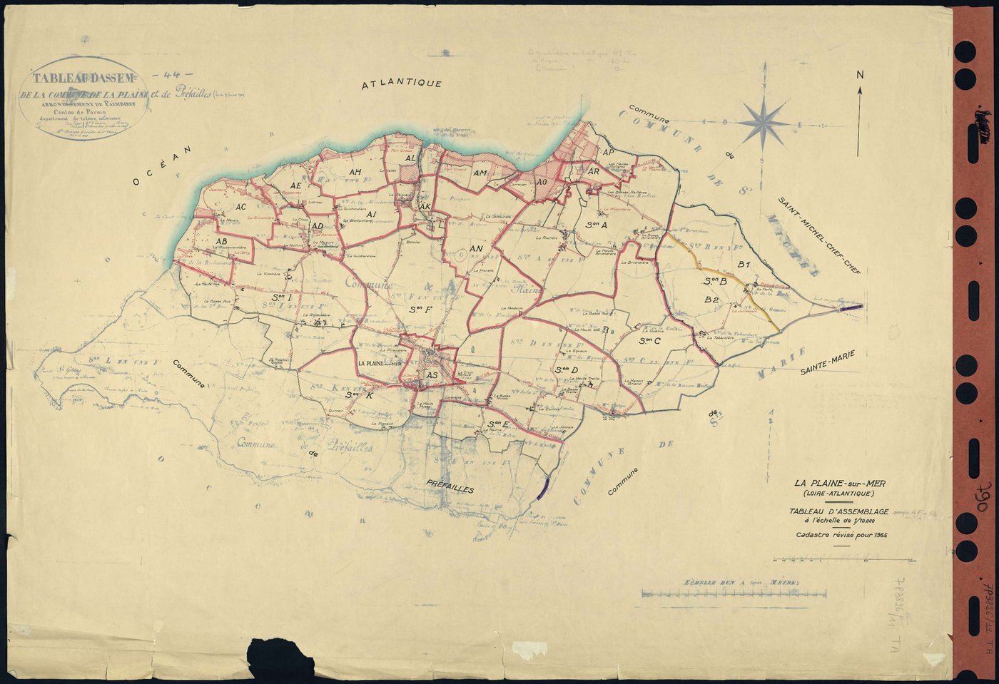La Plaine-sur-Mer - TA