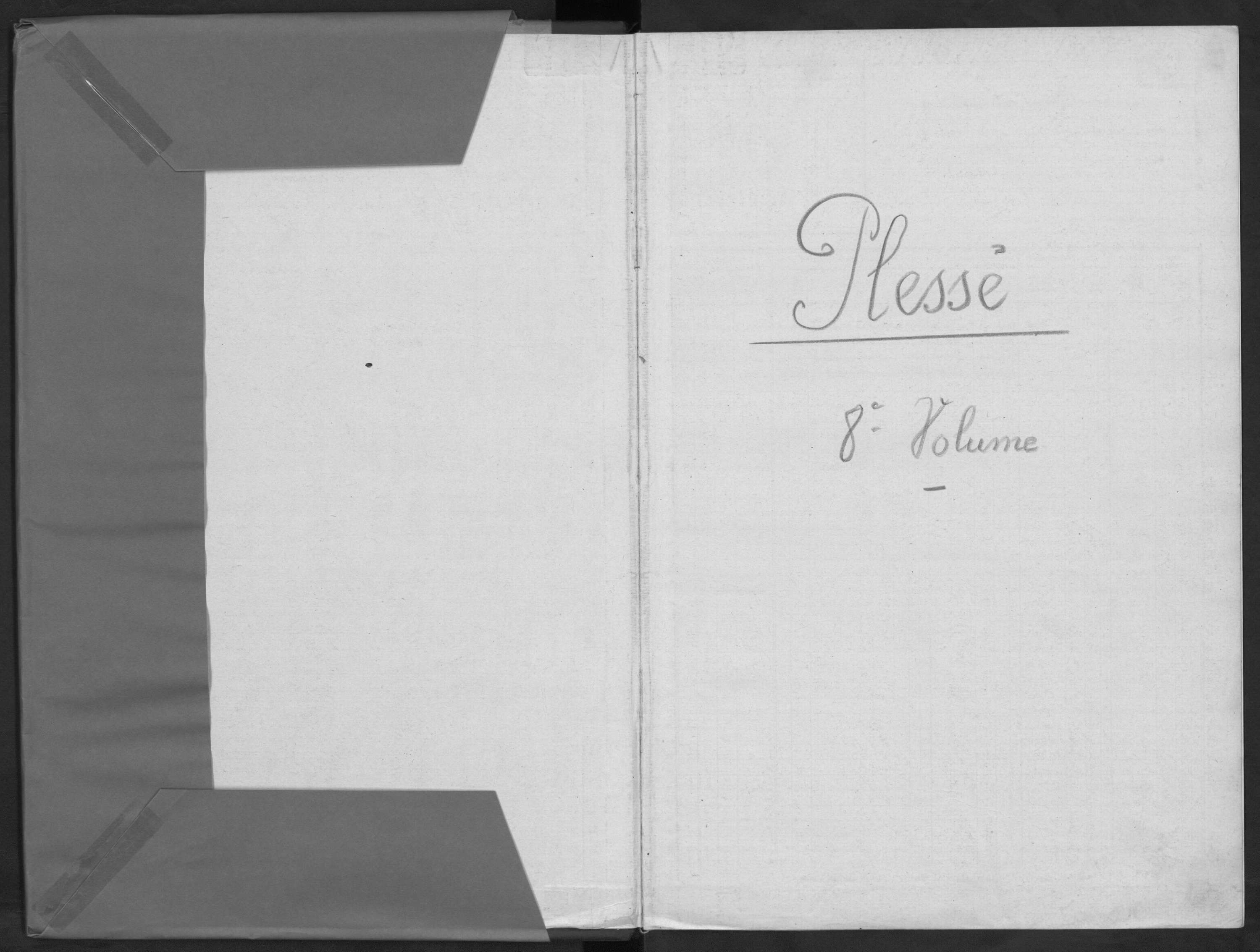 Plessé -