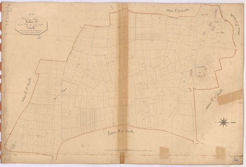 Plessé - Section S2 Guelly (section de) ; 135-440
