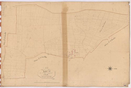 Plessé - Section S4 Guelly (section de) ; 780-976