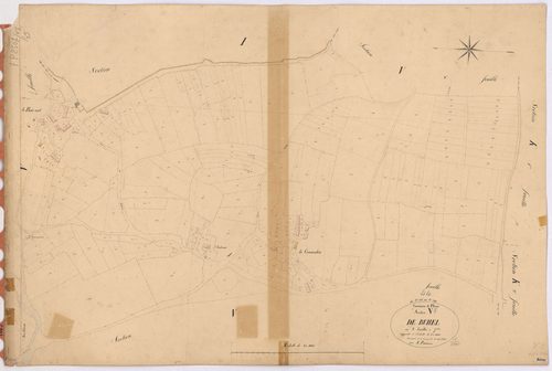Plessé - Section V7 Buhel (section de) ;1158-1399
