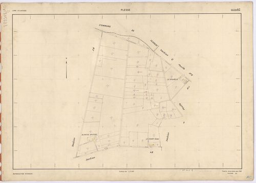 Plessé - Section AC 1-69