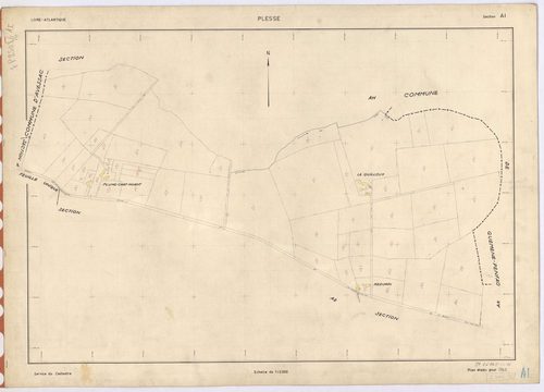 Plessé - Section AI 1-56