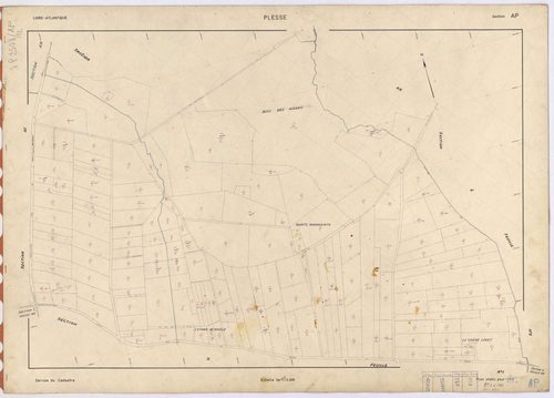 Plessé - Section AP 1-176
