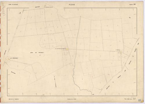 Plessé - Section AR 1-81