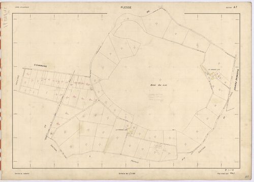 Plessé - Section AT 1-87