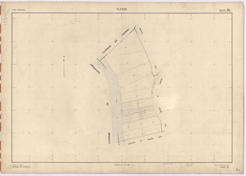 Plessé - Section BL 1-27