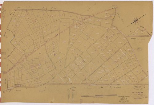 Plessé - Section E2 211-456