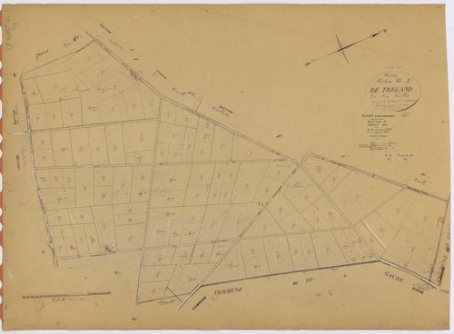 Plessé - Section G2 133-241
