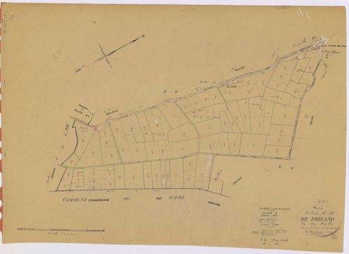 Plessé - Section G3 242-319