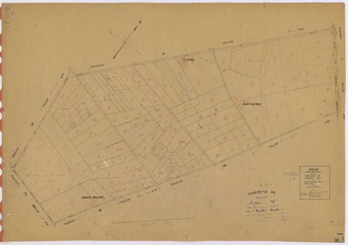 Plessé - Section M1 1-144
