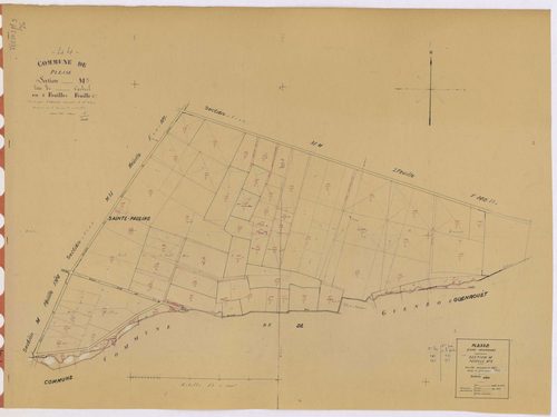 Plessé - Section M3 238-304
