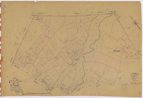 Plessé - Section N1 1-198