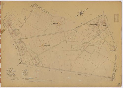 Plessé - Section N2 199-381
