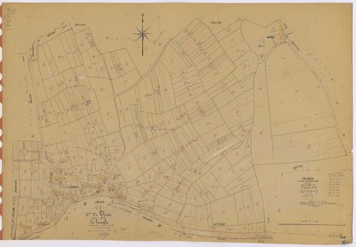 Plessé - Section N4 456-719