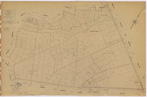 Plessé - Section O3 338-574
