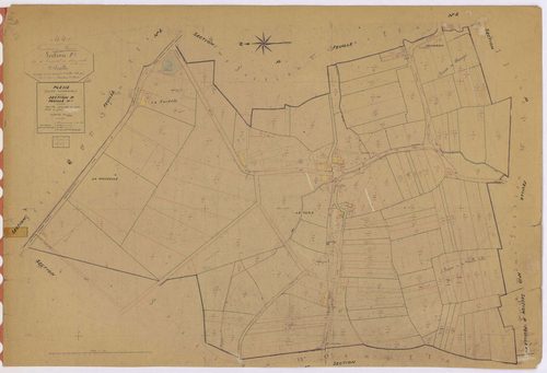 Plessé - Section P1 1-149