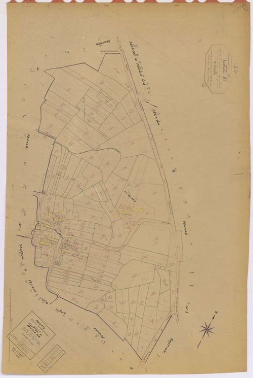 Plessé - Section P2 150-279