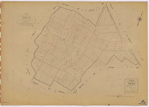 Plessé - Section P3 280-403