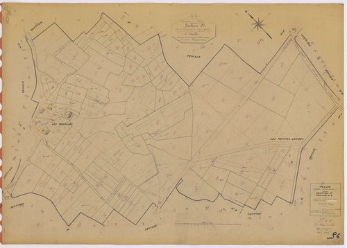 Plessé - Section P6 744-858