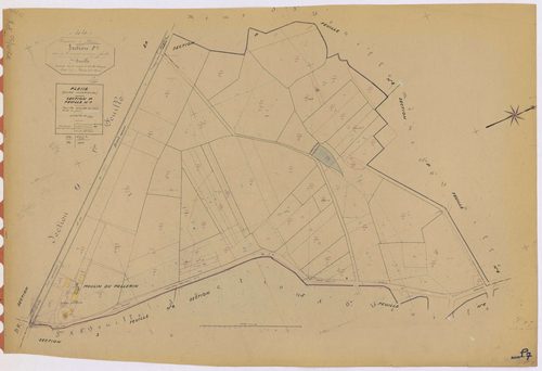 Plessé - Section P7 859-903