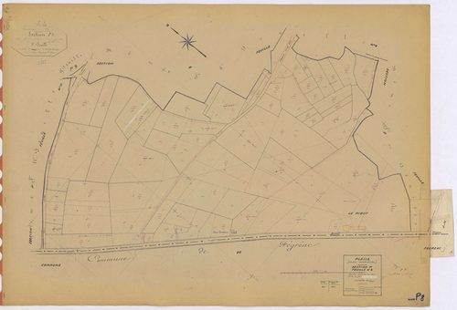 Plessé - Section P8 904-963