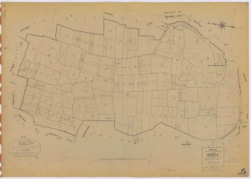 Plessé - Section P9 964-1103